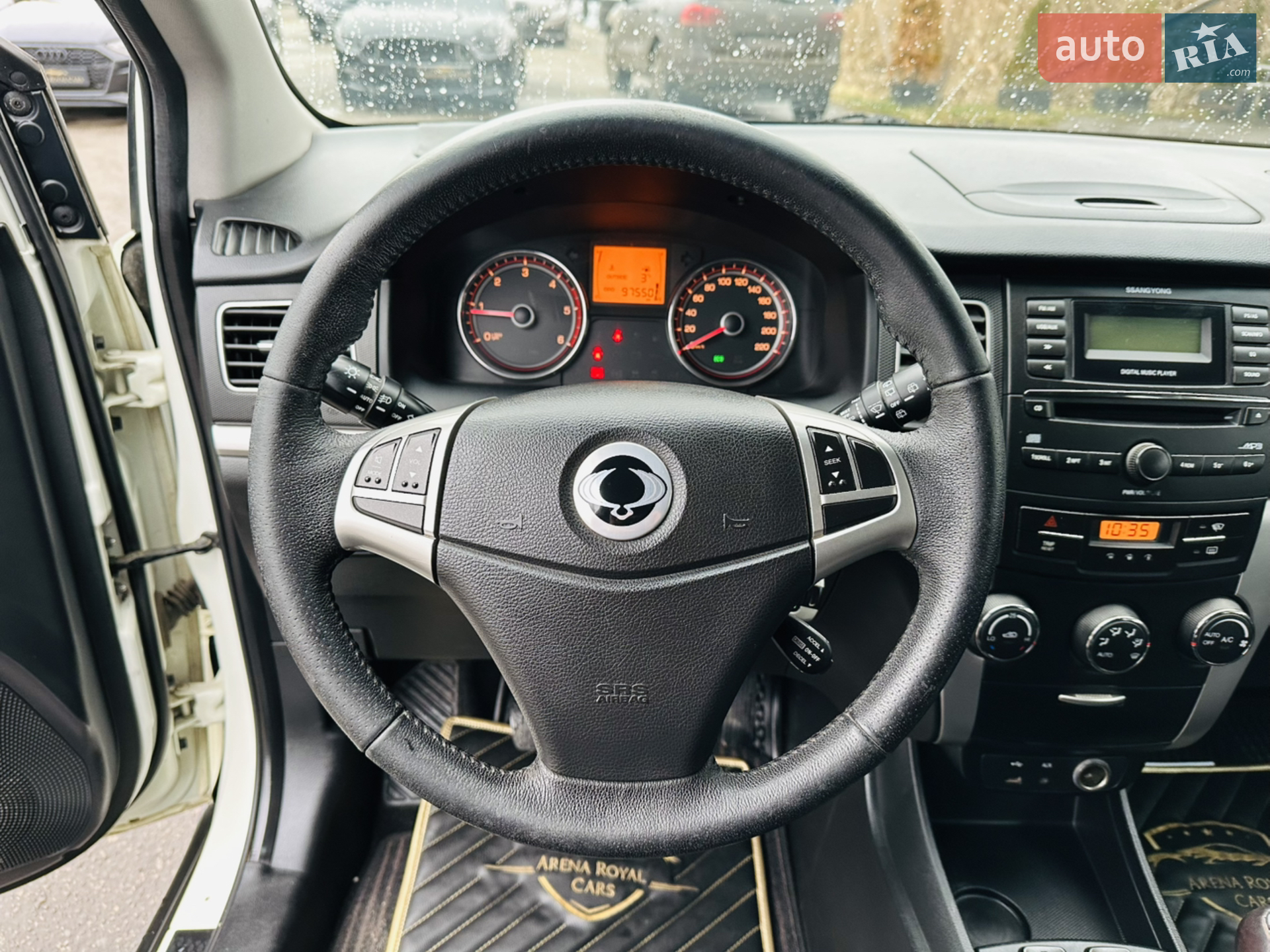 2011 SsangYong Korando - мініатюра 28