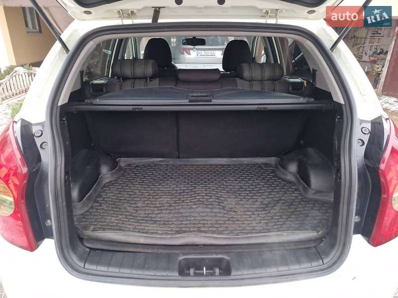 Внедорожник / Кроссовер SsangYong Korando 2012 в Днепре