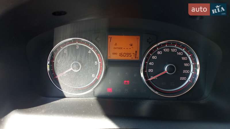 Внедорожник / Кроссовер SsangYong Korando 2012 в Святопетровское