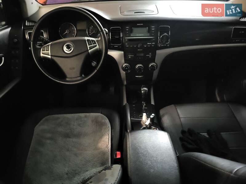 Внедорожник / Кроссовер SsangYong Korando 2013 в Черкассах фото 48 Внедорожник / Кроссовер SsangYong Korando 2013 в Черкассах