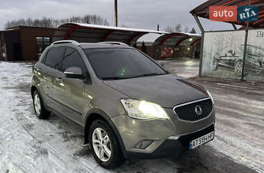 Позашляховик / Кросовер SsangYong Korando 2011 в Надвірній