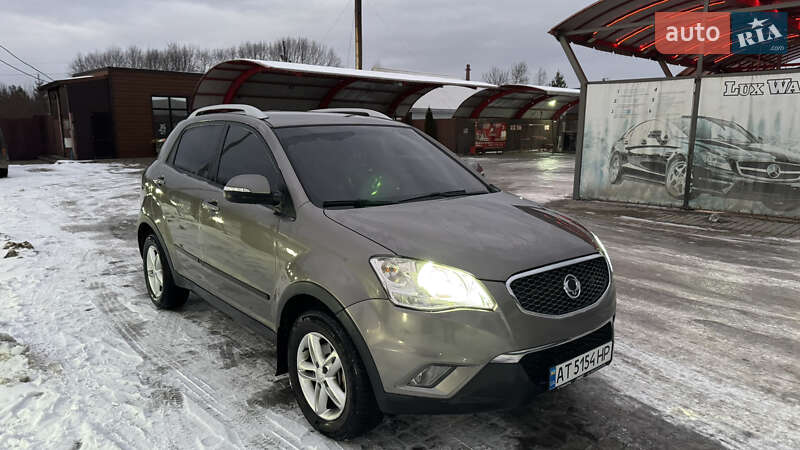 SsangYong Korando 2011