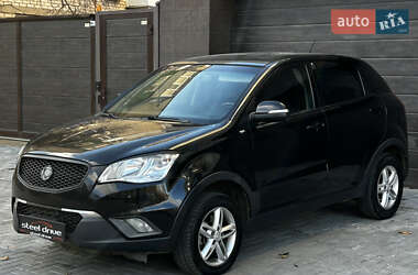 Внедорожник / Кроссовер SsangYong Korando 2013 в Николаеве