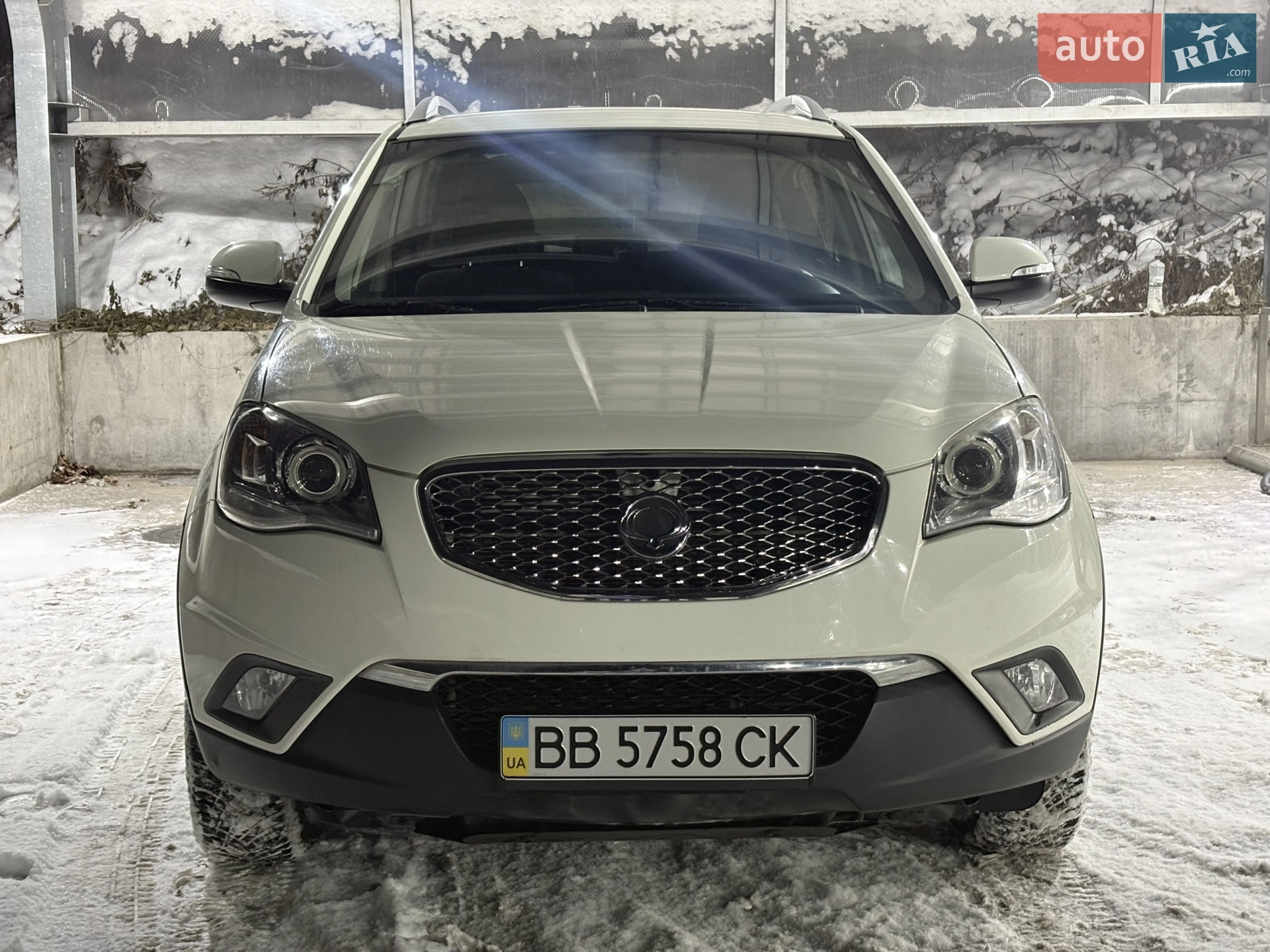 2013 SsangYong Korando - мініатюра 2