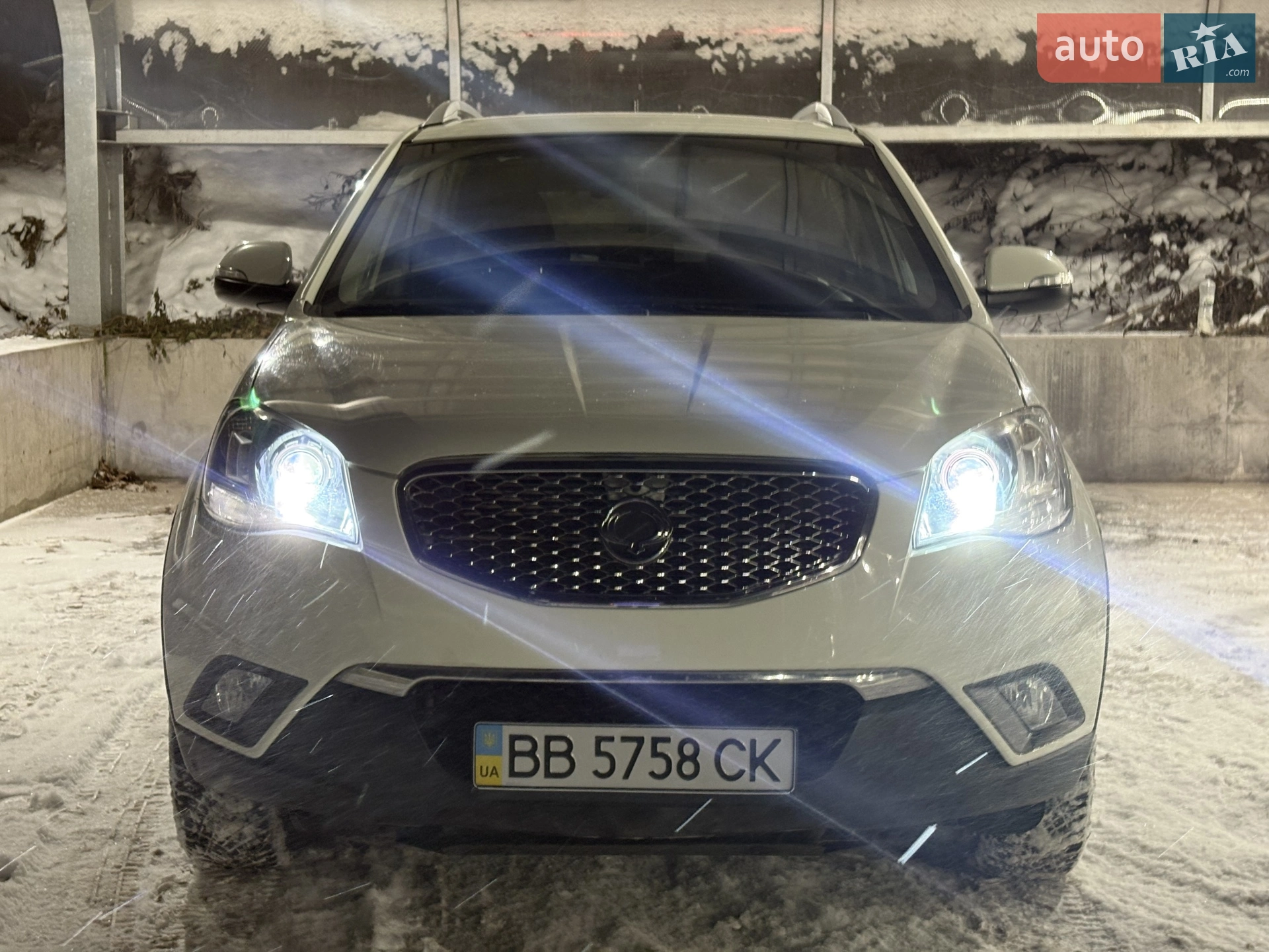 2013 SsangYong Korando - мініатюра 9