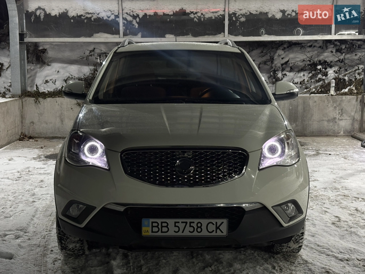 2014 SsangYong Korando - мініатюра 59