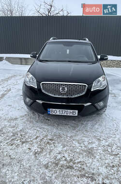 Внедорожник / Кроссовер SsangYong Korando 2012 в Тернополе
