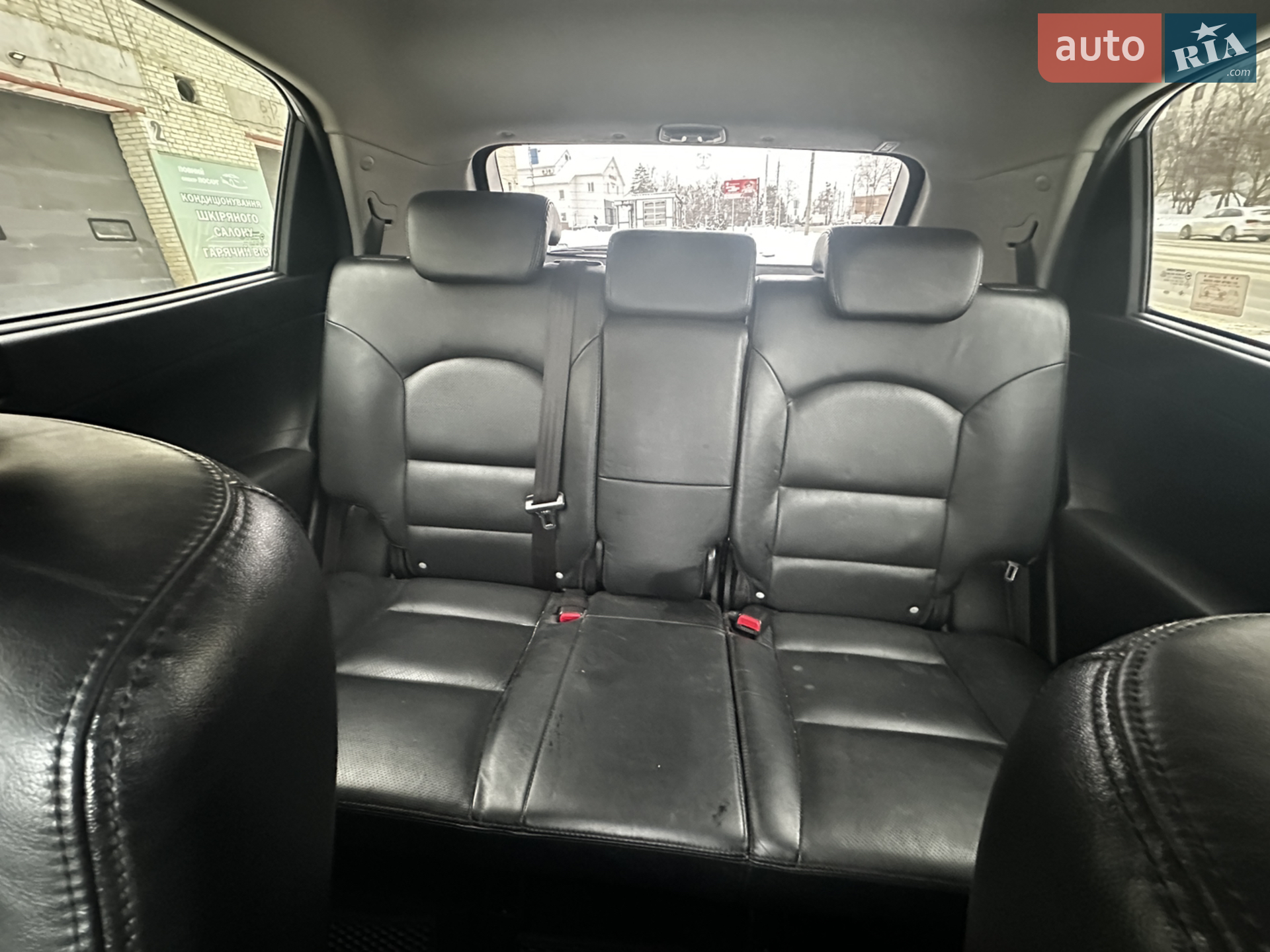 2011 SsangYong Korando - мініатюра 7