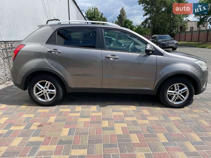 Внедорожник / Кроссовер SsangYong Korando 2012 в Киеве