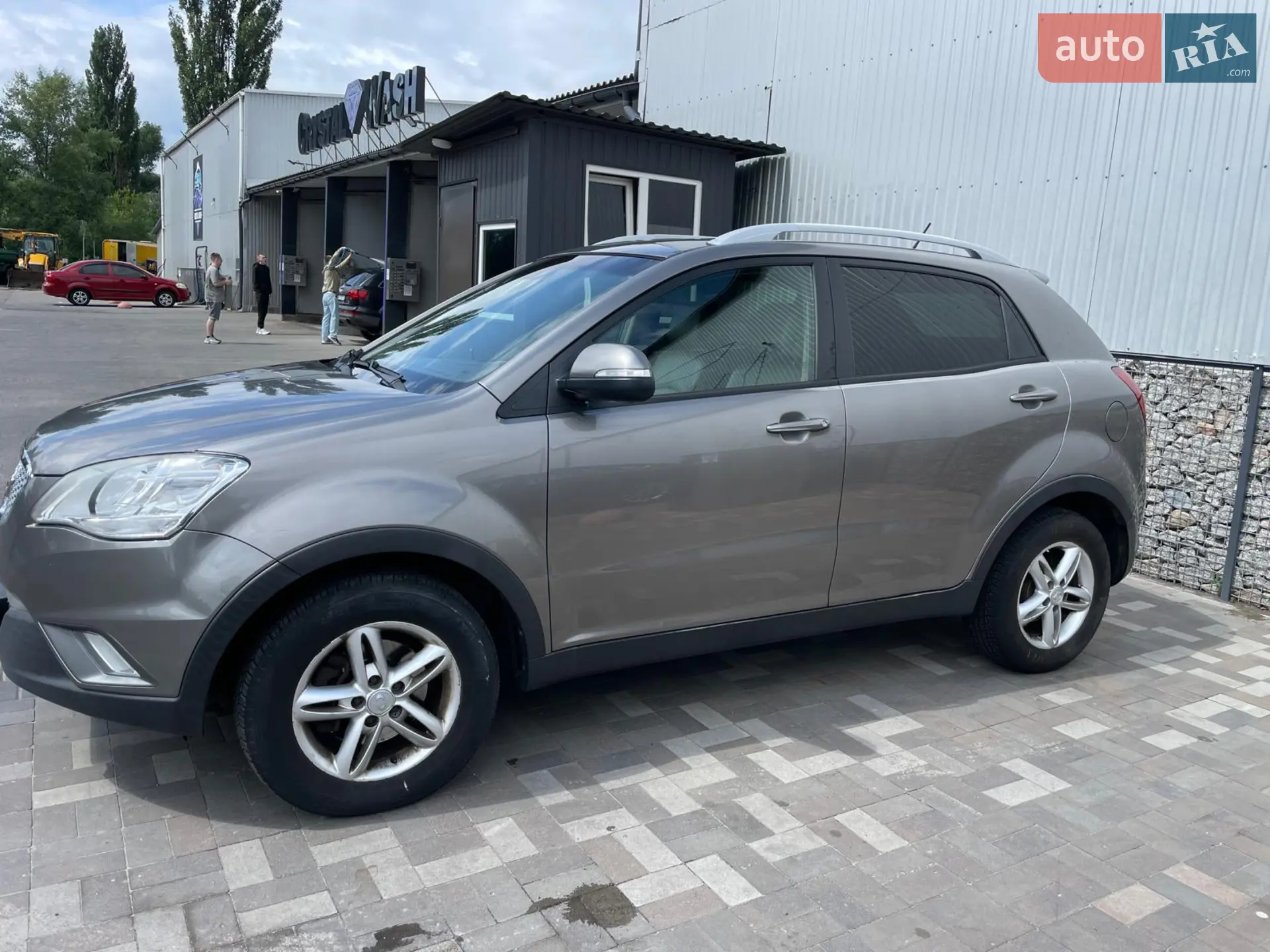 2012 SsangYong Korando - мініатюра 25