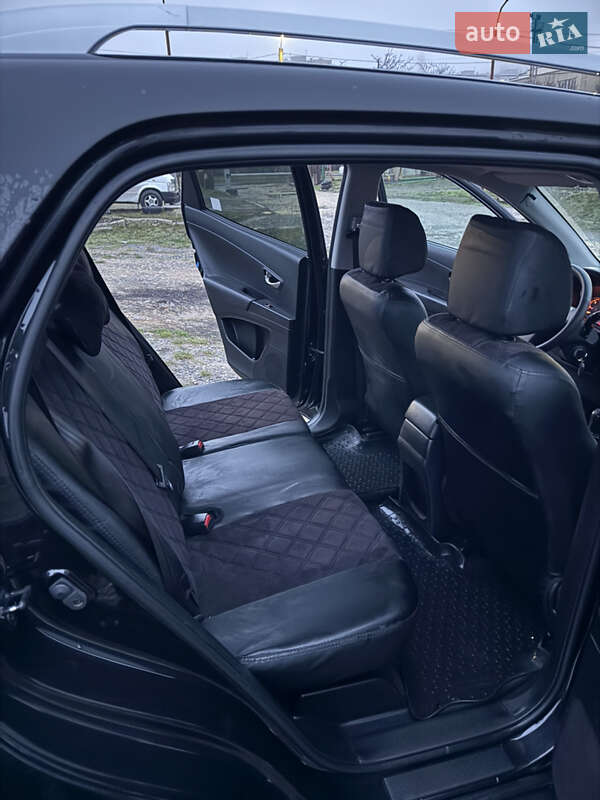 Позашляховик / Кросовер SsangYong Korando 2011 в Южному фото 8 Позашляховик / Кросовер SsangYong Korando 2011 в Южному