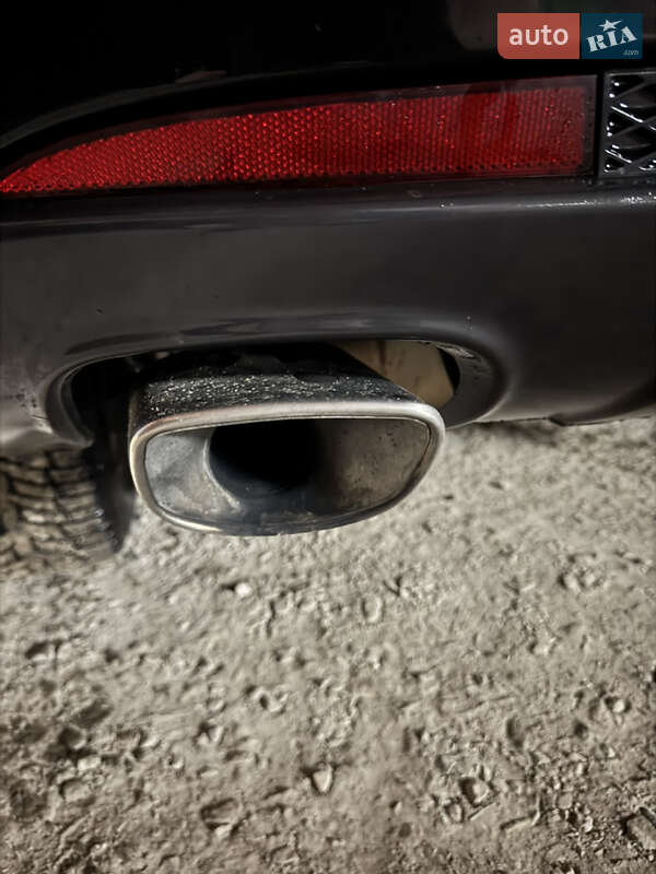 Позашляховик / Кросовер SsangYong Korando 2011 в Южному фото 13 Позашляховик / Кросовер SsangYong Korando 2011 в Южному