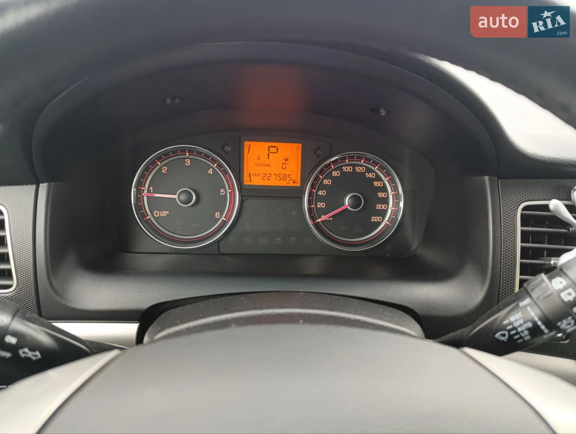 2012 SsangYong Korando - мініатюра 49