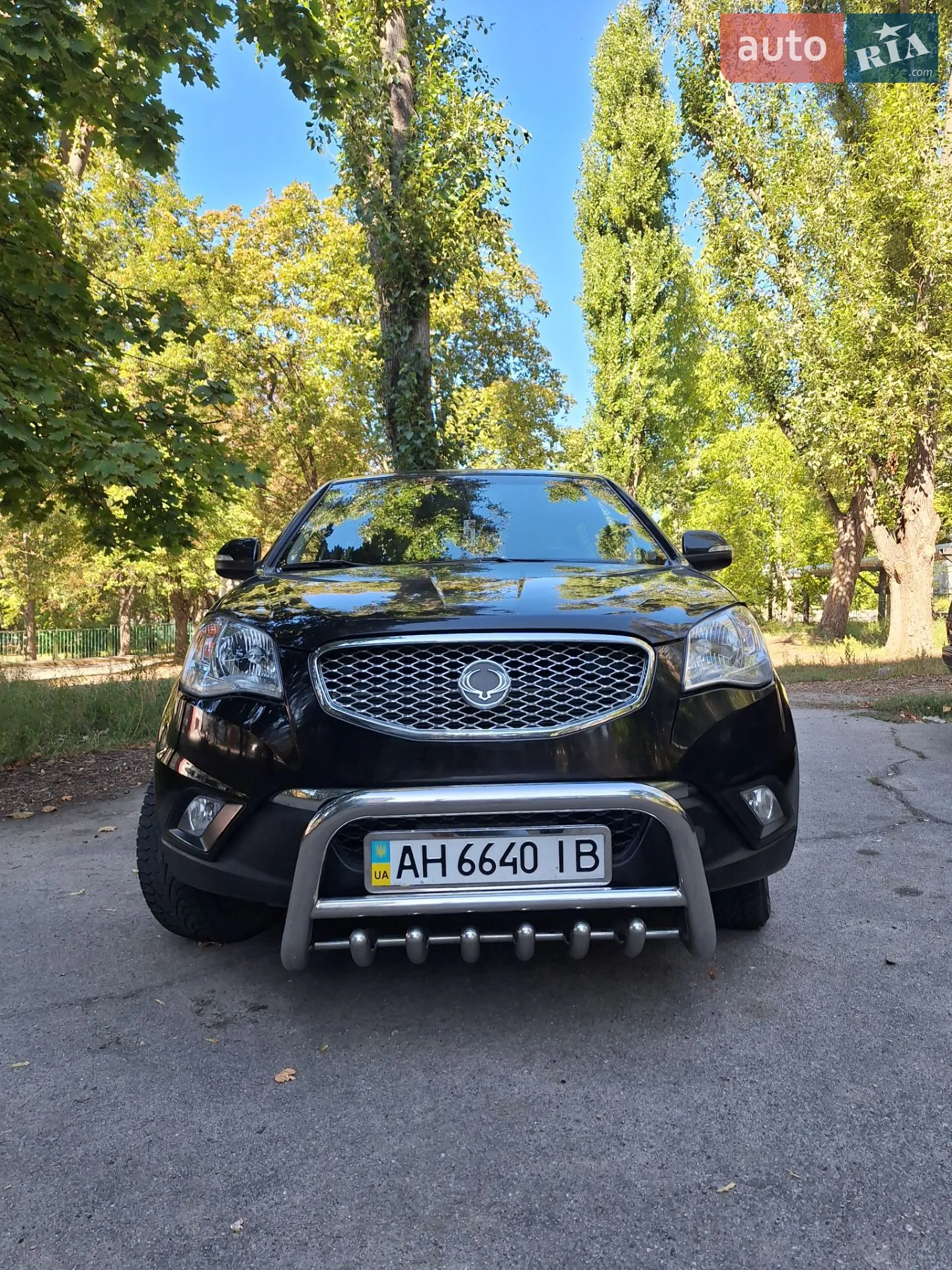 SsangYong Korando III