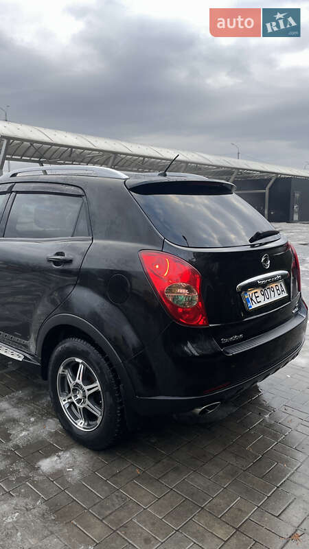 Внедорожник / Кроссовер SsangYong Korando 2012 в Днепре фото 5 Внедорожник / Кроссовер SsangYong Korando 2012 в Днепре