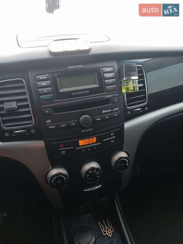 Позашляховик / Кросовер SsangYong Korando 2012 в Чернігові фото 21 Позашляховик / Кросовер SsangYong Korando 2012 в Чернігові