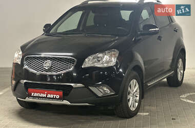 Позашляховик / Кросовер SsangYong Korando 2012 в Києві