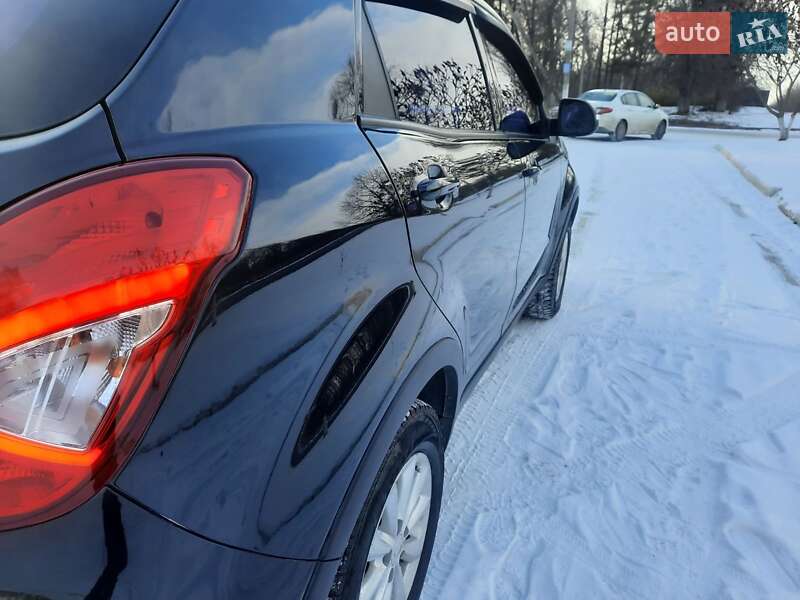 Внедорожник / Кроссовер SsangYong Korando 2014 в Харькове фото 23 Внедорожник / Кроссовер SsangYong Korando 2014 в Харькове