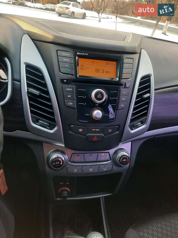 Внедорожник / Кроссовер SsangYong Korando 2014 в Харькове фото 34 Внедорожник / Кроссовер SsangYong Korando 2014 в Харькове