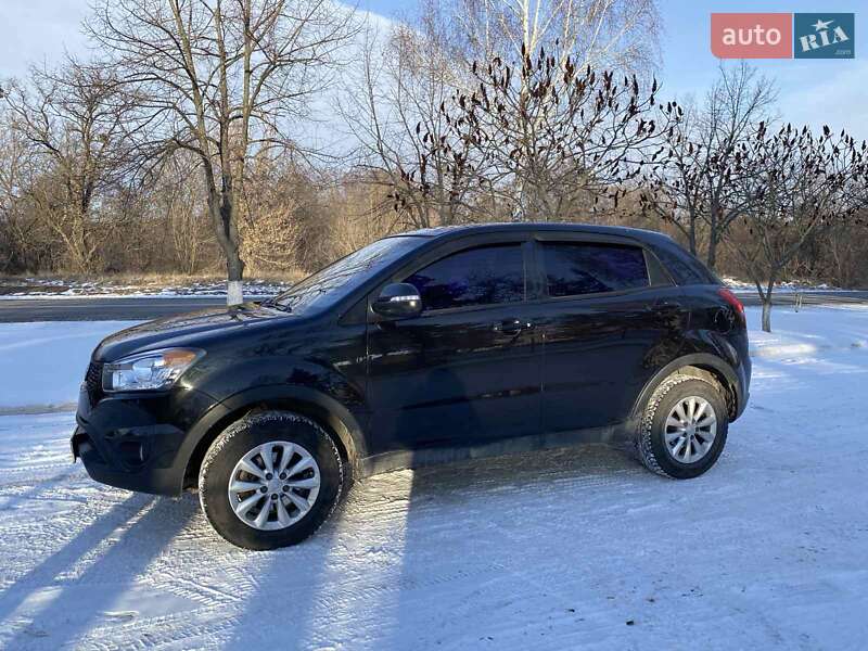 Внедорожник / Кроссовер SsangYong Korando 2014 в Харькове фото 15 Внедорожник / Кроссовер SsangYong Korando 2014 в Харькове