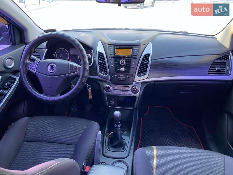 Внедорожник / Кроссовер SsangYong Korando 2014 в Харькове фото 32 Внедорожник / Кроссовер SsangYong Korando 2014 в Харькове