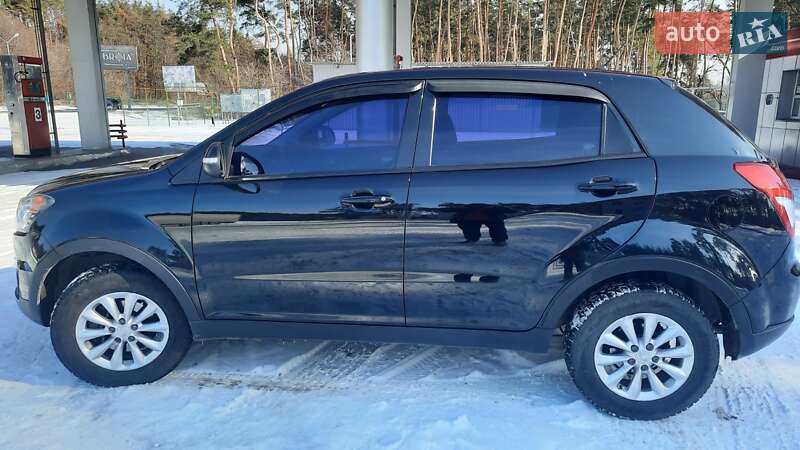 Внедорожник / Кроссовер SsangYong Korando 2014 в Харькове фото 17 Внедорожник / Кроссовер SsangYong Korando 2014 в Харькове