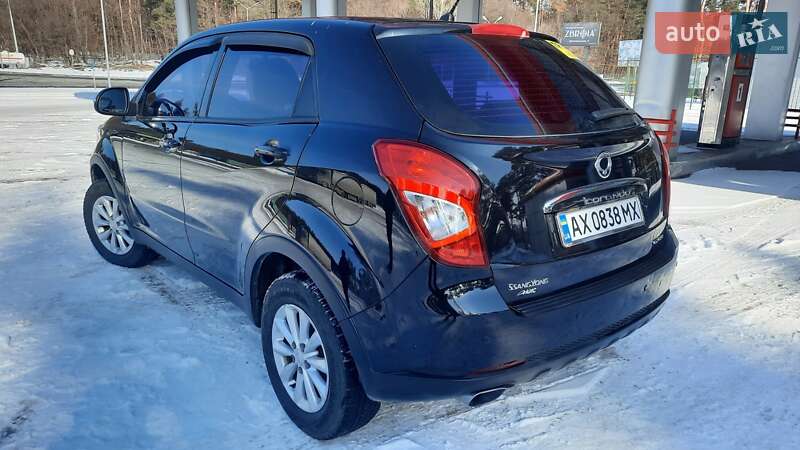 Внедорожник / Кроссовер SsangYong Korando 2014 в Харькове фото 20 Внедорожник / Кроссовер SsangYong Korando 2014 в Харькове