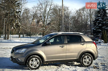 Внедорожник / Кроссовер SsangYong Korando 2011 в Запорожье