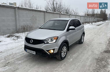 Внедорожник / Кроссовер SsangYong Korando 2014 в Киеве