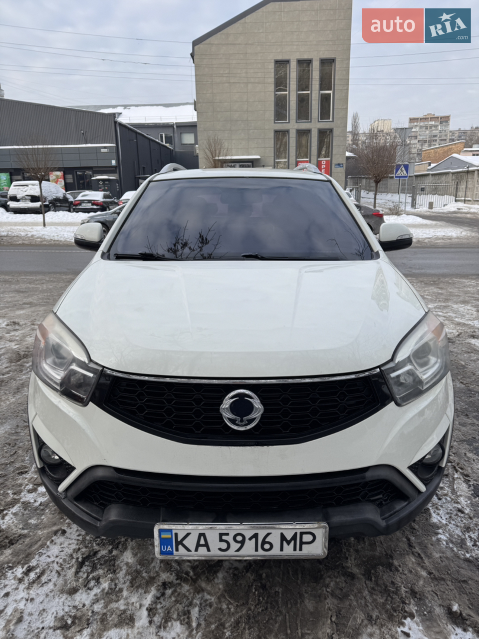 2014 SsangYong Korando - мініатюра 58
