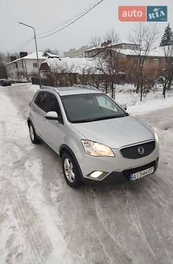 Внедорожник / Кроссовер SsangYong Korando 2011 в Киеве