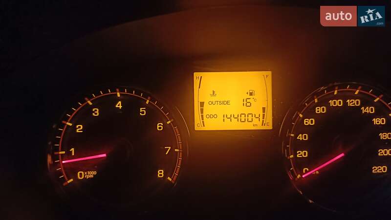 Позашляховик / Кросовер SsangYong Korando 2012 в Миколаєві