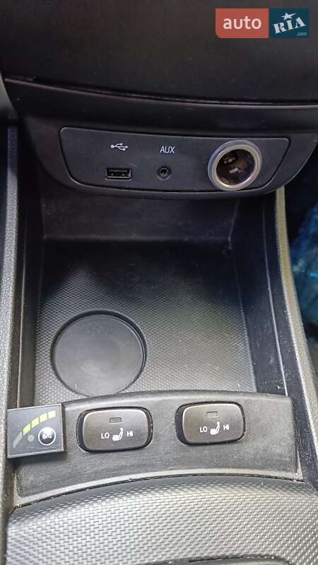 Позашляховик / Кросовер SsangYong Korando 2012 в Миколаєві