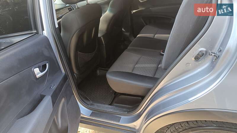 Позашляховик / Кросовер SsangYong Korando 2012 в Миколаєві