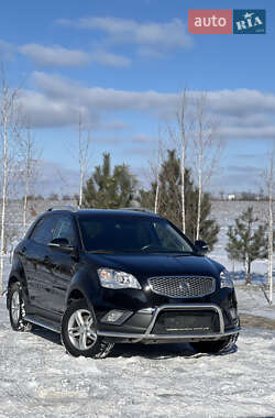 Внедорожник / Кроссовер SsangYong Korando 2012 в Одессе