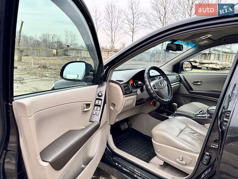 Внедорожник / Кроссовер SsangYong Korando 2011 в Одессе