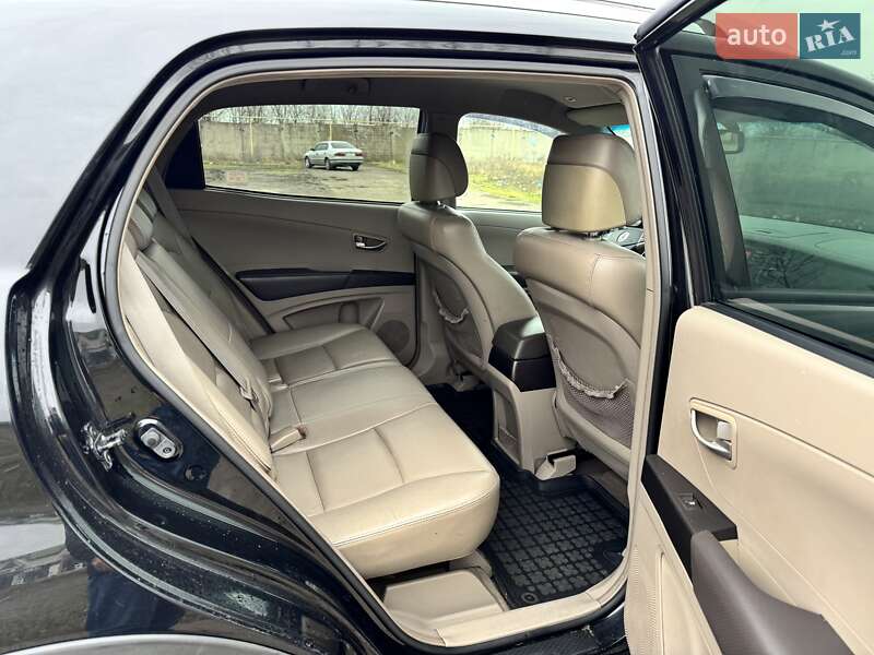 Внедорожник / Кроссовер SsangYong Korando 2011 в Одессе