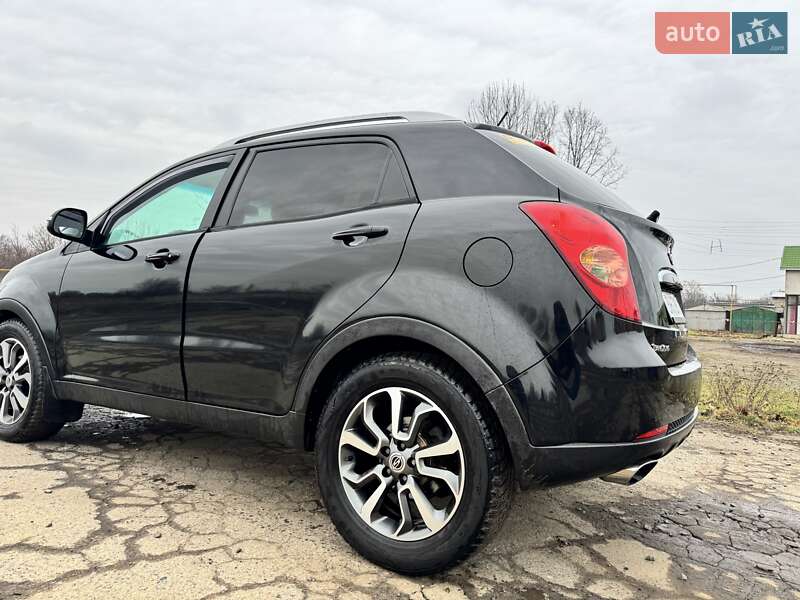 Внедорожник / Кроссовер SsangYong Korando 2011 в Одессе