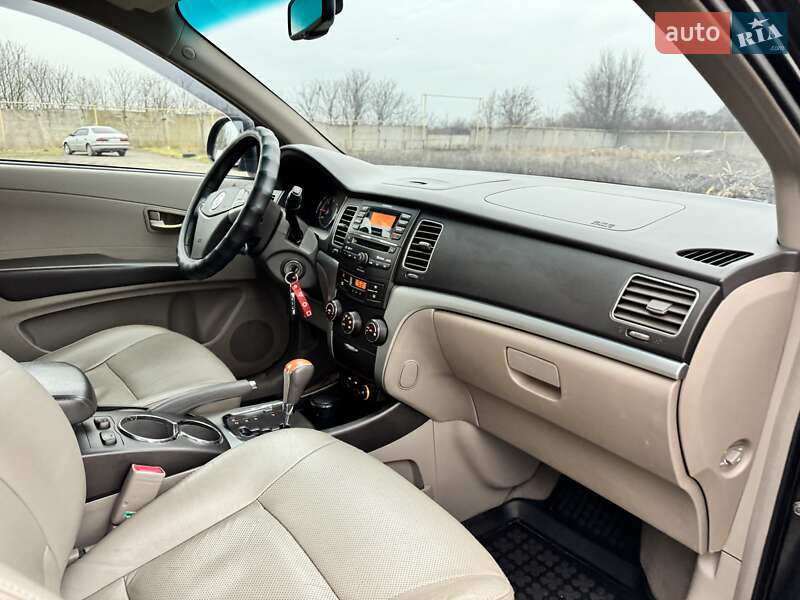 Внедорожник / Кроссовер SsangYong Korando 2011 в Одессе