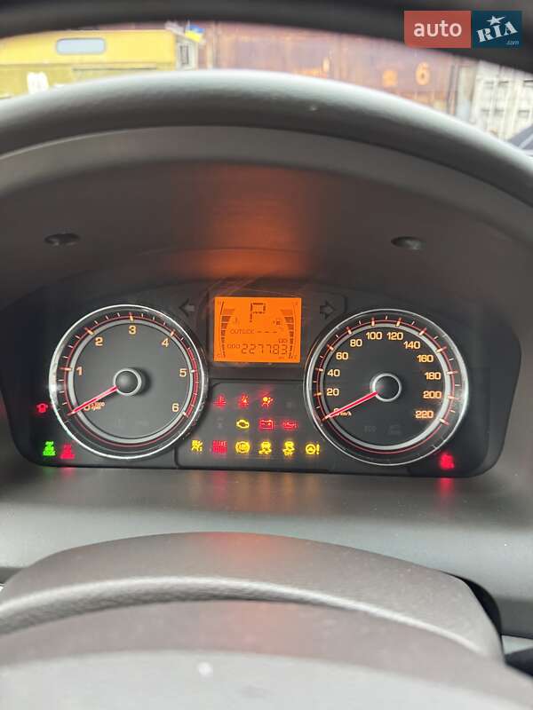 Внедорожник / Кроссовер SsangYong Korando 2011 в Одессе