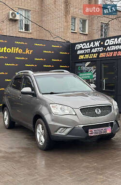 Внедорожник / Кроссовер SsangYong Korando 2011 в Кривом Роге