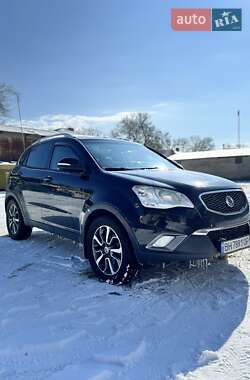 Позашляховик / Кросовер SsangYong Korando 2011 в Одесі