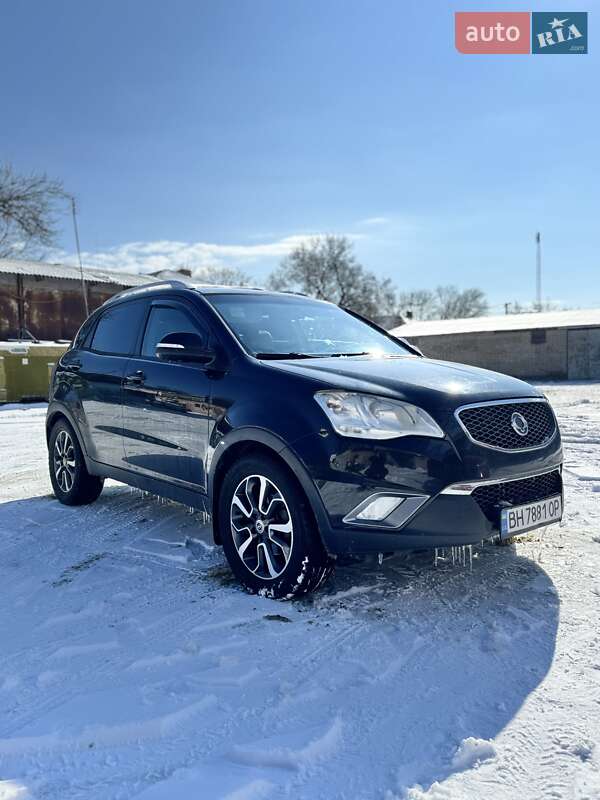 Внедорожник / Кроссовер SsangYong Korando 2011 в Одессе