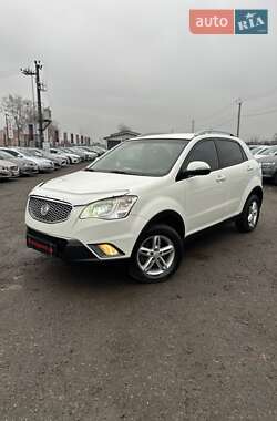 Внедорожник / Кроссовер SsangYong Korando 2012 в Белогородке