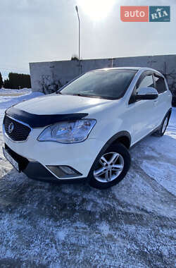 Внедорожник / Кроссовер SsangYong Korando 2011 в Дунаевцах