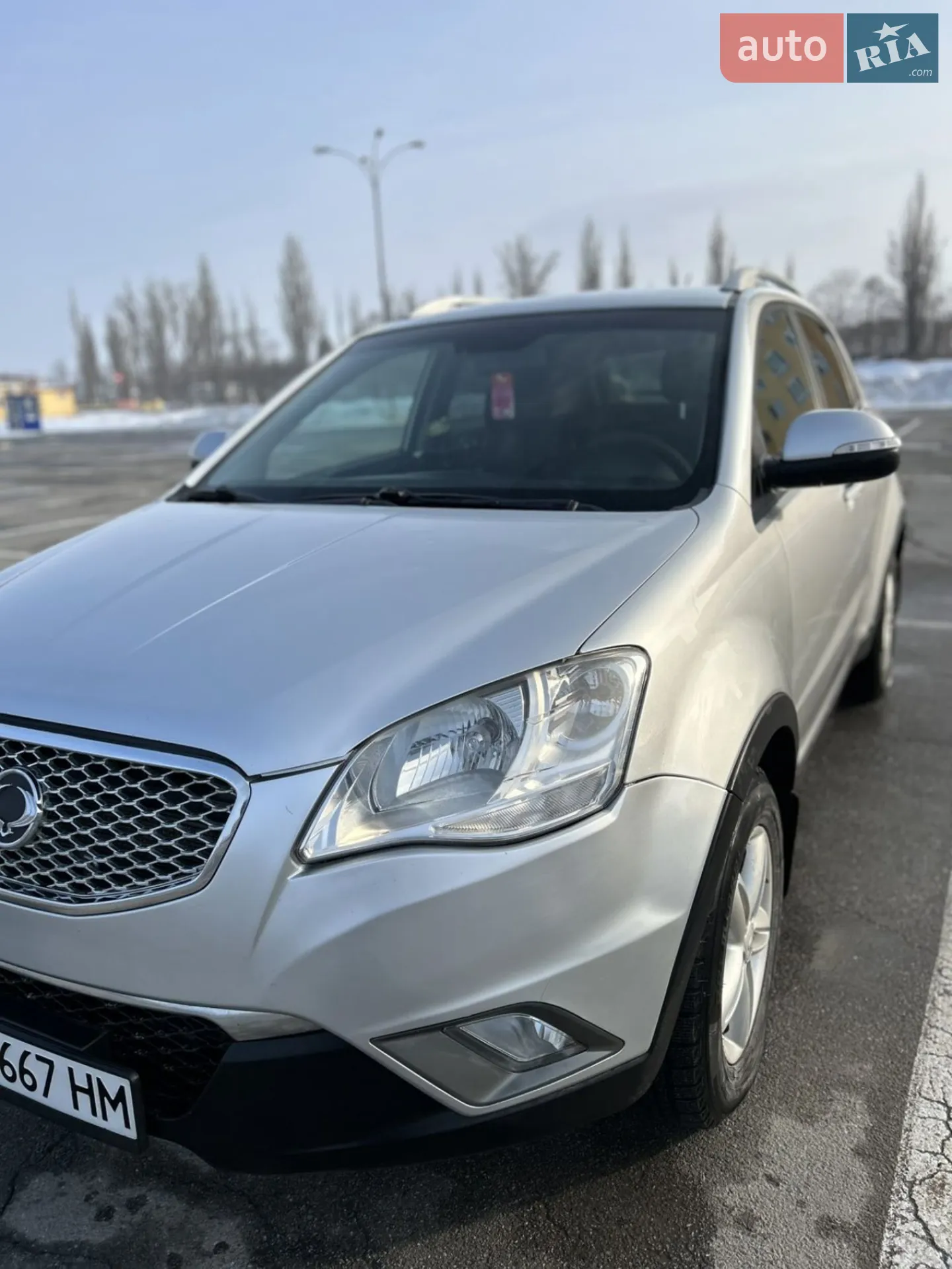 2013 SsangYong Korando - мініатюра 4