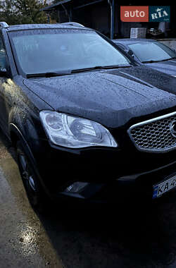 Позашляховик / Кросовер SsangYong Korando 2013 в Києві