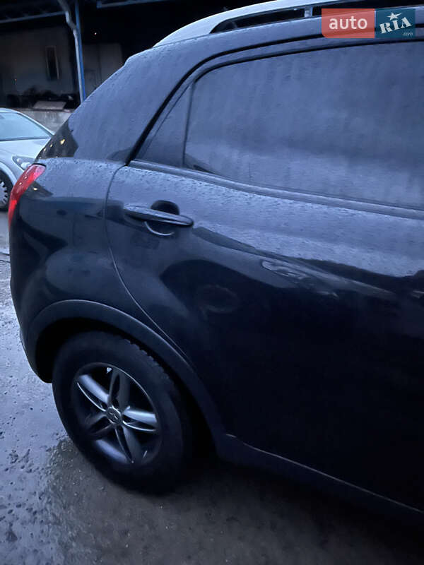 Внедорожник / Кроссовер SsangYong Korando 2013 в Киеве фото 3 Внедорожник / Кроссовер SsangYong Korando 2013 в Киеве