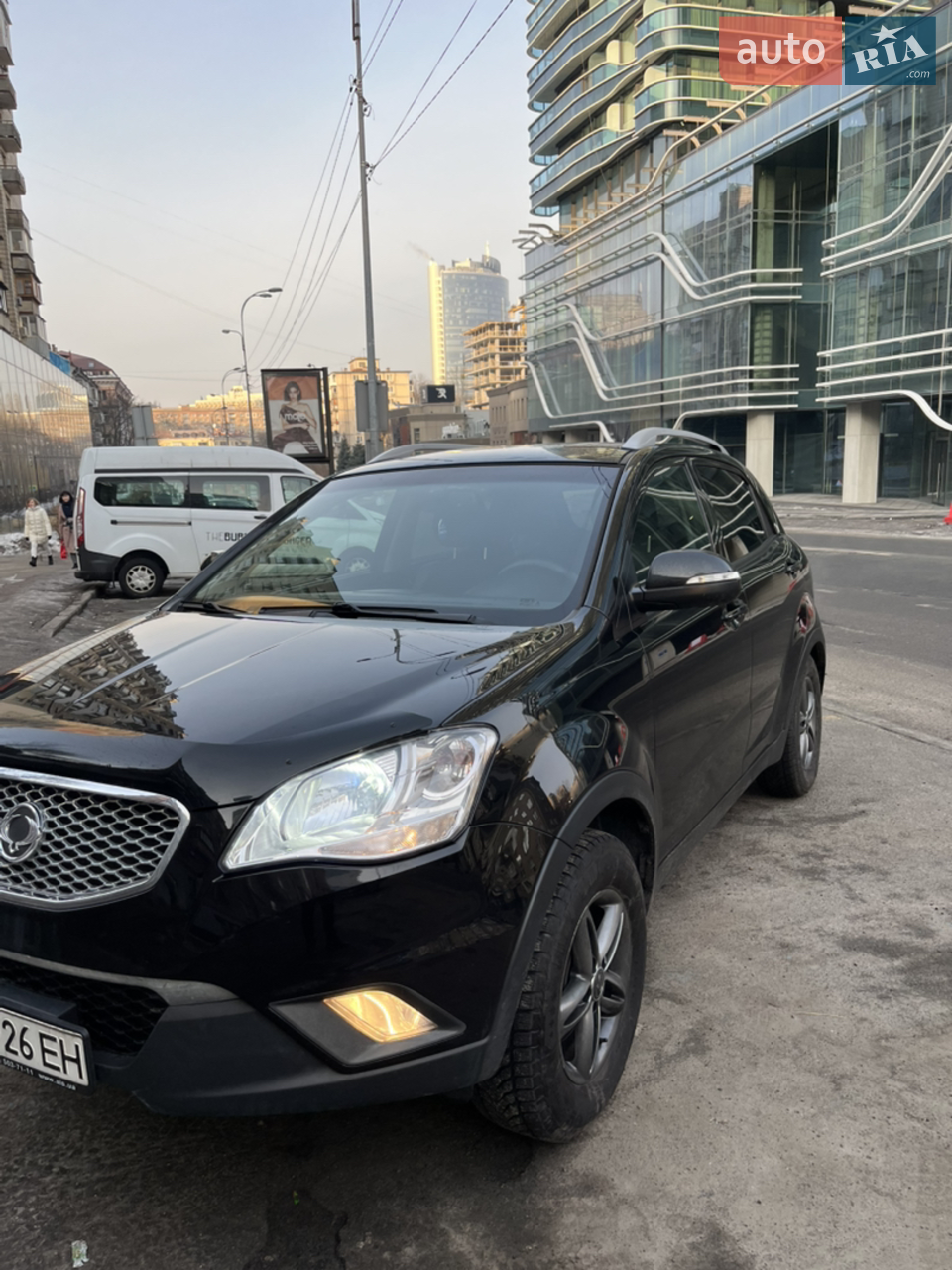 2012 SsangYong Korando - мініатюра 36