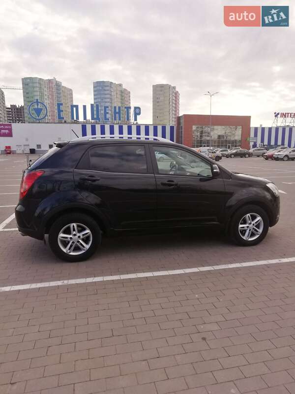 Внедорожник / Кроссовер SsangYong Korando 2011 в Одессе фото 10 Внедорожник / Кроссовер SsangYong Korando 2011 в Одессе